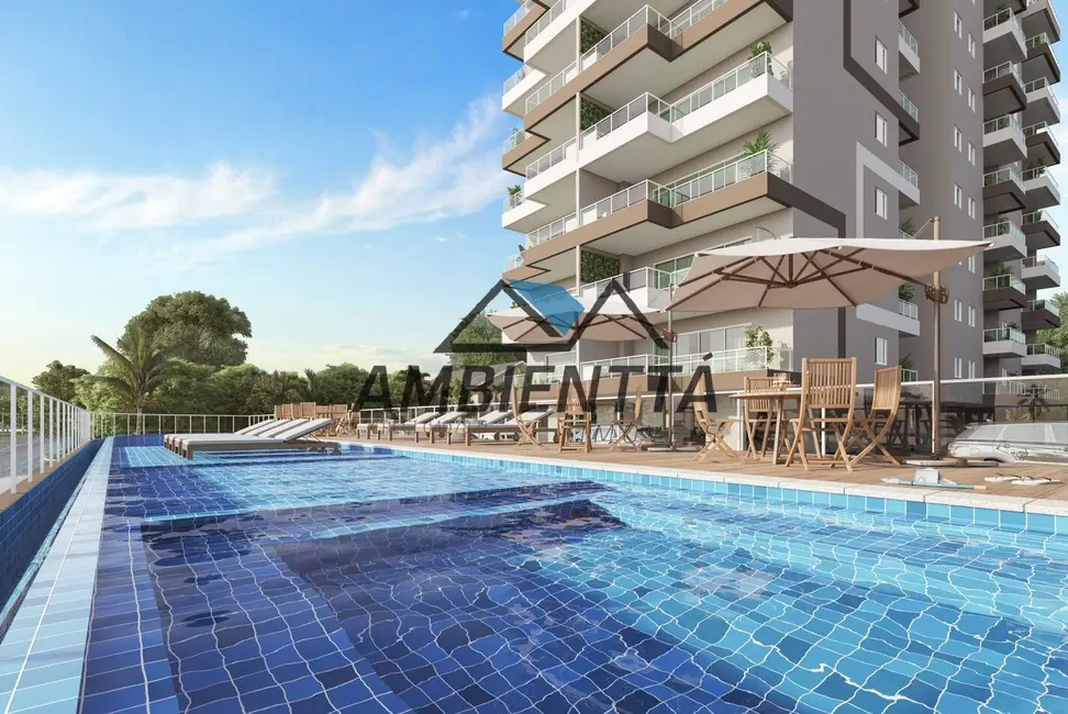 Foto 3 de Apartamento com 2 quartos à venda, 58m2 em Massaguaçu, Caraguatatuba - SP