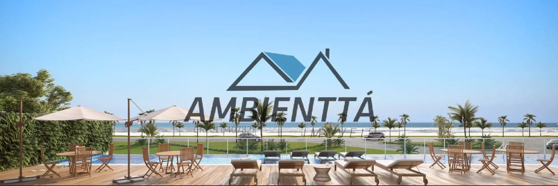 Foto 4 de Apartamento com 2 quartos à venda, 58m2 em Massaguaçu, Caraguatatuba - SP