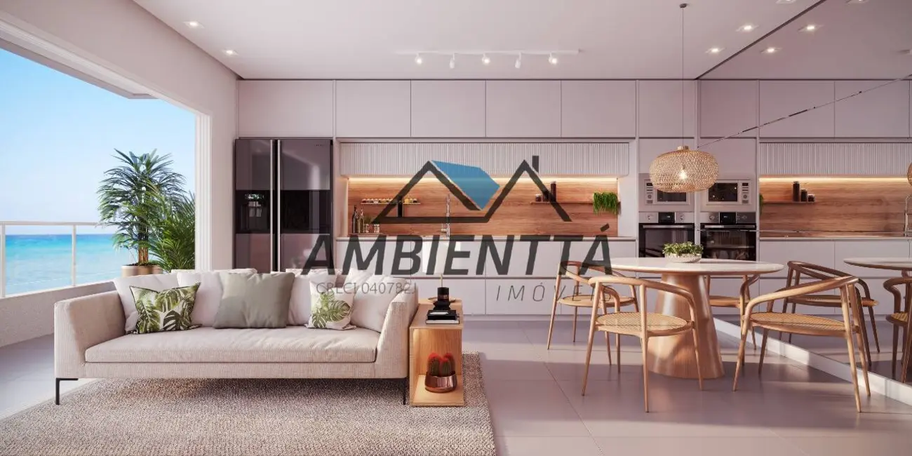 Foto 8 de Apartamento com 2 quartos à venda, 58m2 em Massaguaçu, Caraguatatuba - SP