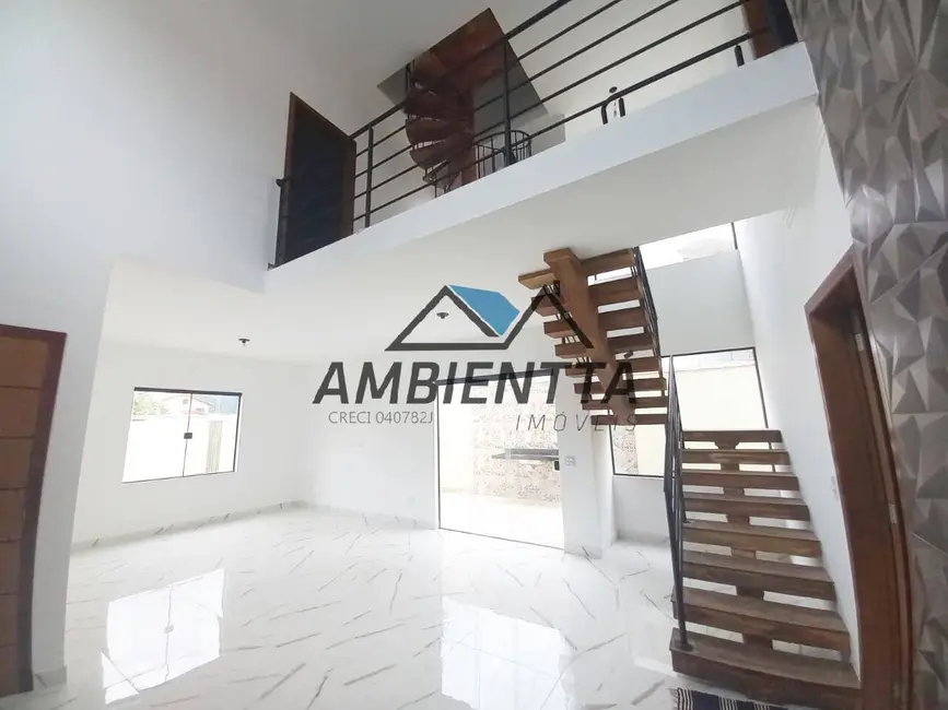 Foto 9 de Sobrado com 3 quartos à venda, 290m2 em Jardim Primavera, Caraguatatuba - SP