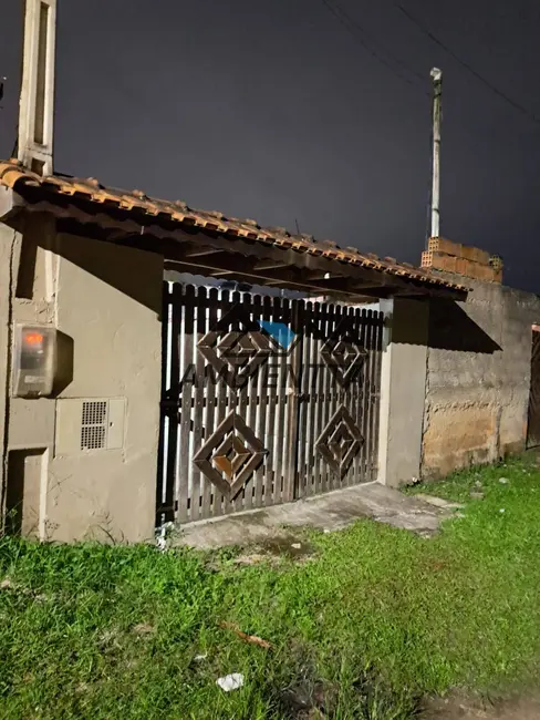 Foto 2 de Casa com 2 quartos à venda, 59m2 em Travessão, Caraguatatuba - SP