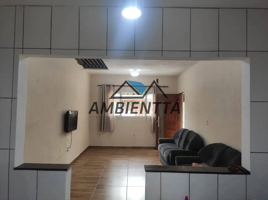 Foto 4 de Casa com 2 quartos à venda, 59m2 em Travessão, Caraguatatuba - SP