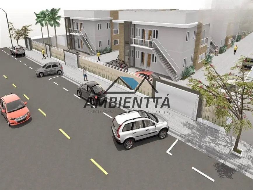 Foto 5 de Apartamento com 1 quarto à venda, 42m2 em Massaguaçu, Caraguatatuba - SP