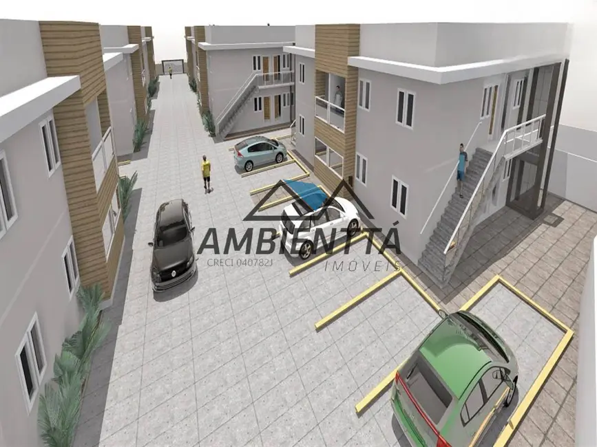 Foto 8 de Apartamento com 1 quarto à venda, 42m2 em Massaguaçu, Caraguatatuba - SP