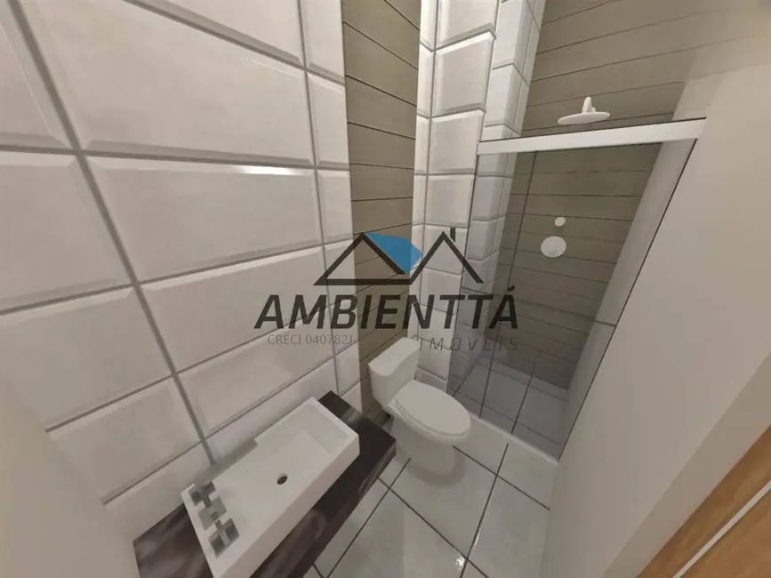 Foto 6 de Apartamento com 1 quarto à venda, 42m2 em Massaguaçu, Caraguatatuba - SP