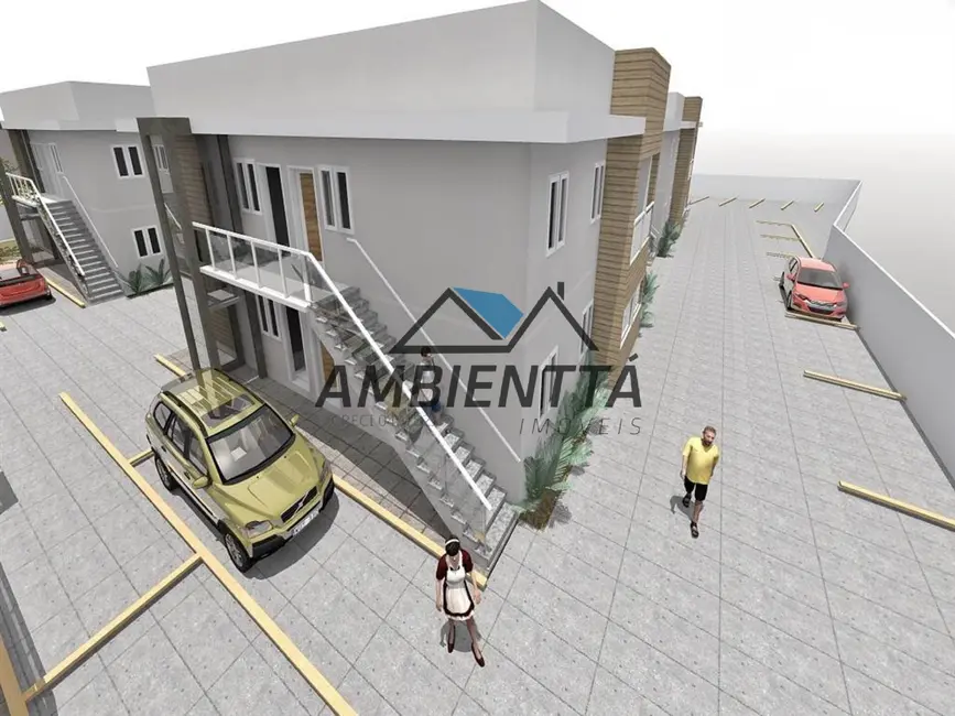 Foto 4 de Apartamento com 1 quarto à venda, 42m2 em Massaguaçu, Caraguatatuba - SP