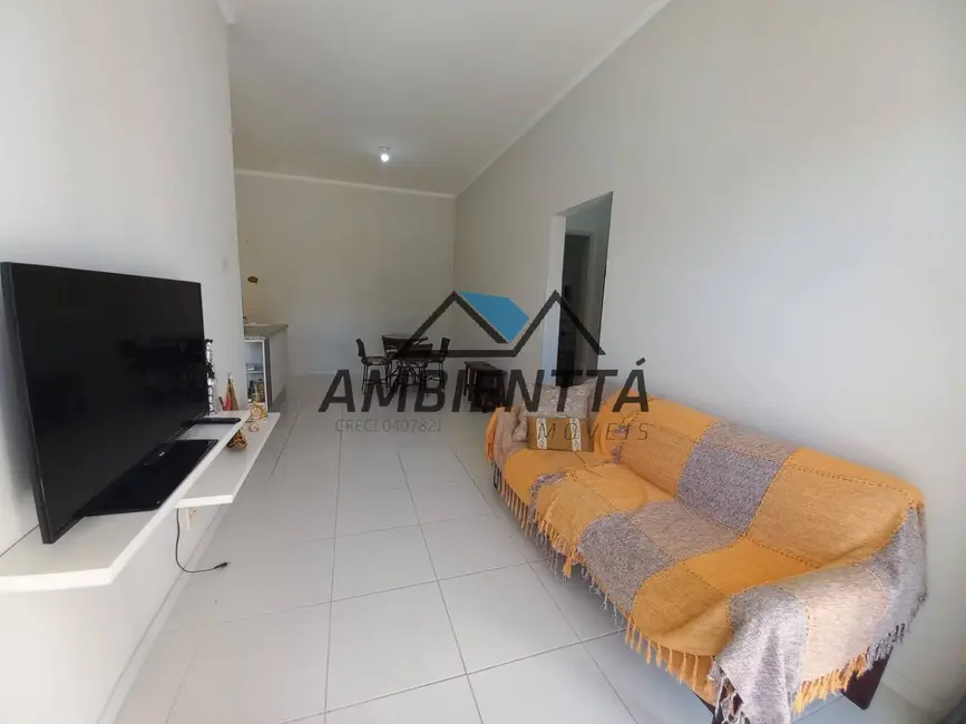 Foto 3 de Apartamento com 2 quartos à venda, 82m2 em Sumaré, Caraguatatuba - SP