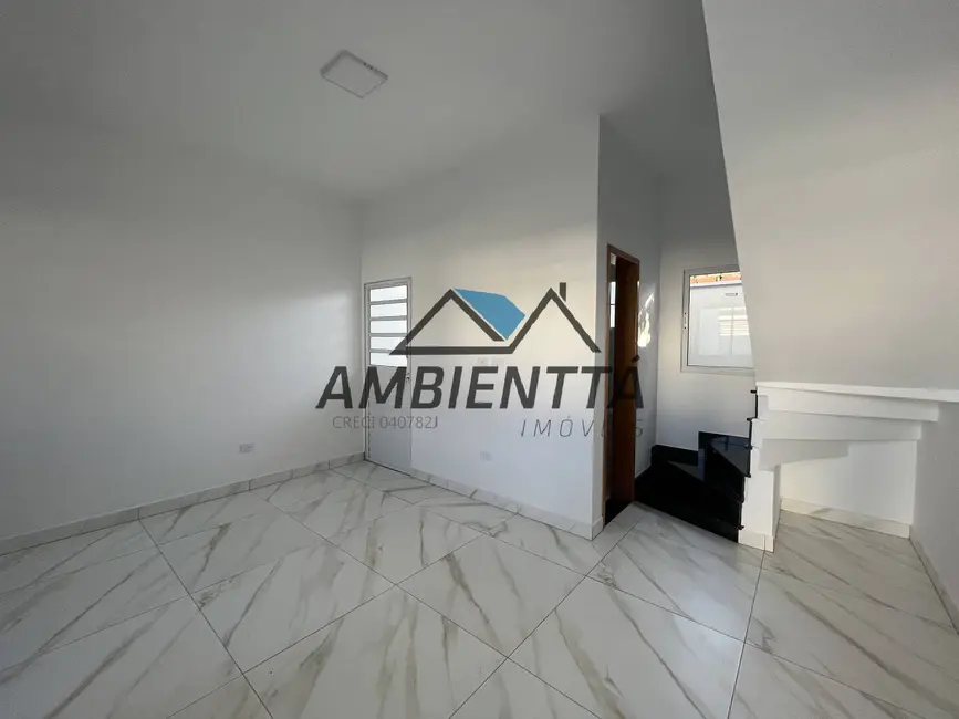 Foto 4 de Sobrado com 2 quartos à venda, 73m2 em Pontal de Santa Marina, Caraguatatuba - SP