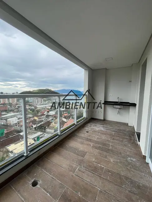 Foto 5 de Cobertura com 4 quartos à venda, 162m2 em Sumaré, Caraguatatuba - SP