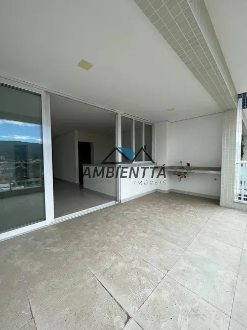 Foto 3 de Apartamento com 3 quartos à venda, 130m2 em Indaiá, Caraguatatuba - SP