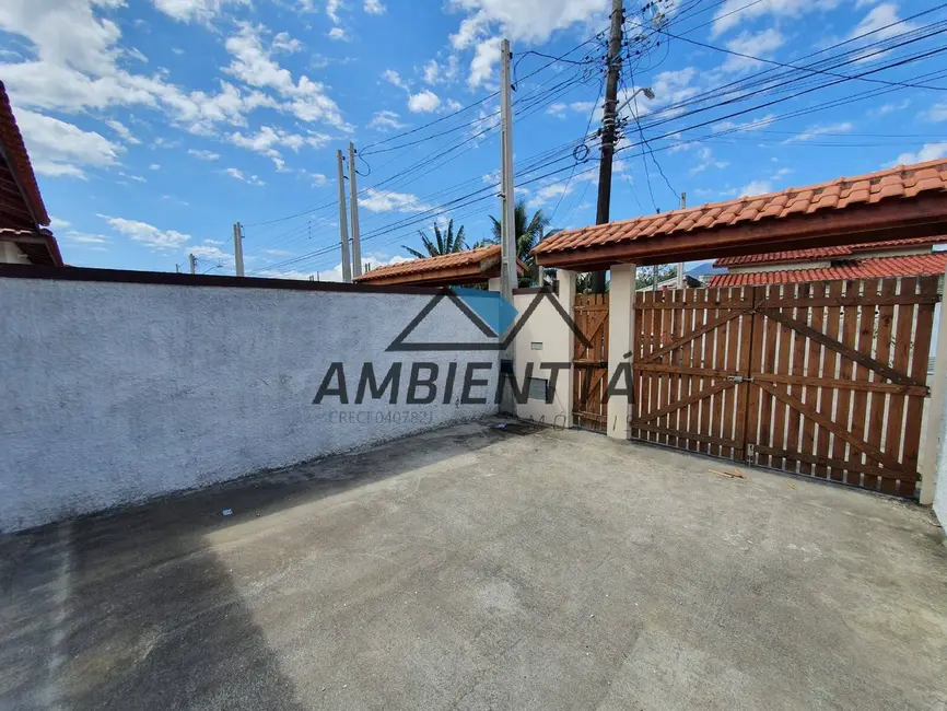 Foto 3 de Casa com 3 quartos à venda, 80m2 em Jardim Brasil, Caraguatatuba - SP