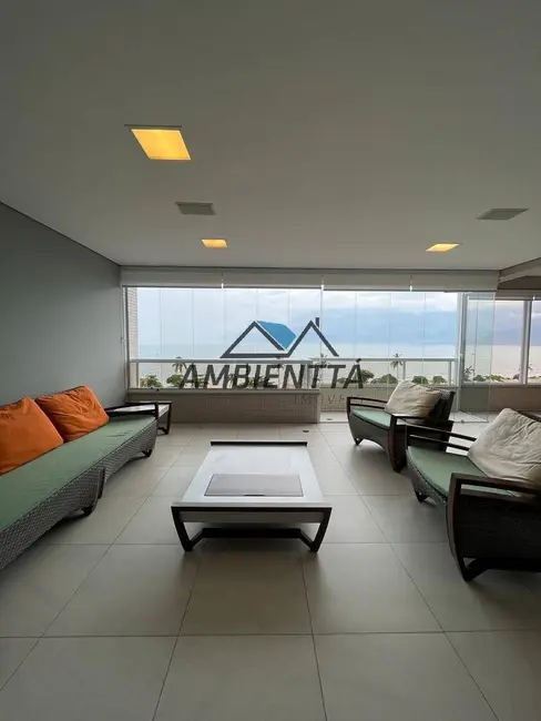 Foto 7 de Apartamento com 4 quartos à venda, 244m2 em Centro, Caraguatatuba - SP