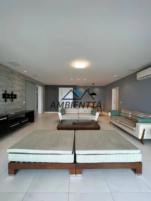 Foto 6 de Apartamento com 4 quartos à venda, 244m2 em Centro, Caraguatatuba - SP
