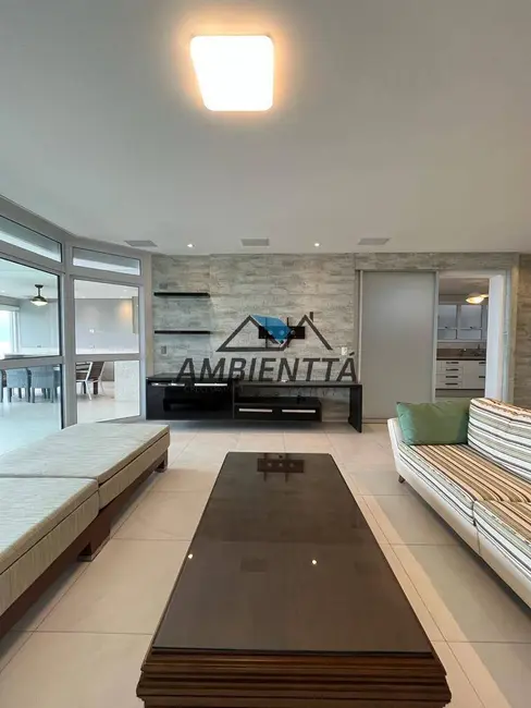 Foto 5 de Apartamento com 4 quartos à venda, 244m2 em Centro, Caraguatatuba - SP