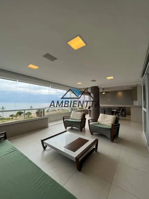 Foto 9 de Apartamento com 4 quartos à venda, 244m2 em Centro, Caraguatatuba - SP