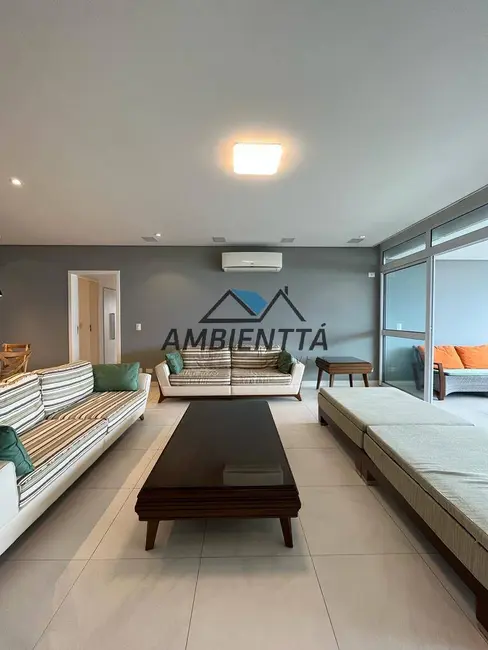 Foto 4 de Apartamento com 4 quartos à venda, 244m2 em Centro, Caraguatatuba - SP