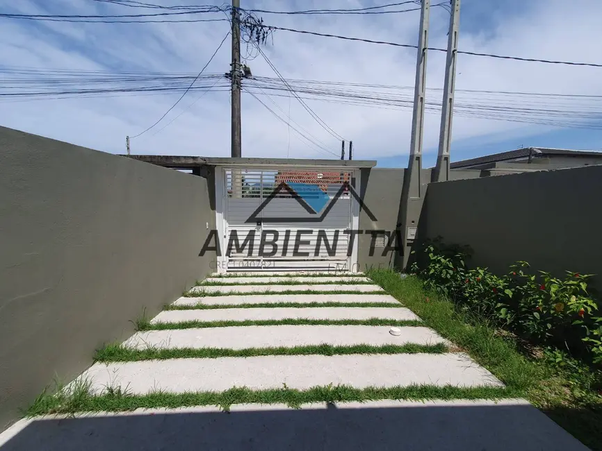 Foto 2 de Casa com 2 quartos à venda e para alugar, 67m2 em Balneário dos Golfinhos, Caraguatatuba - SP