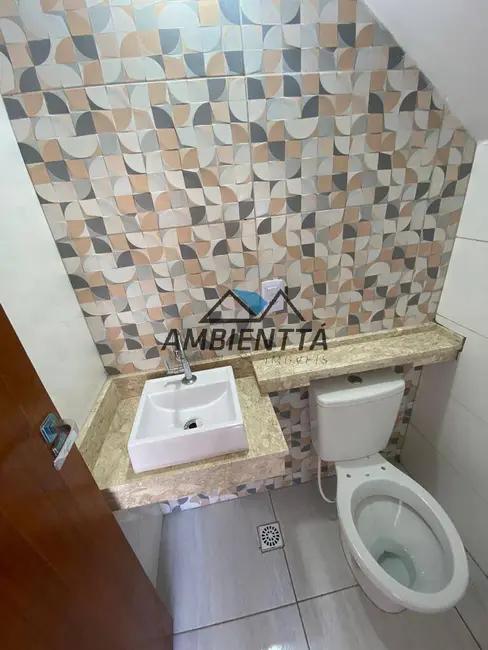 Foto 9 de Sobrado com 2 quartos à venda, 58m2 em Jardim Brasil, Caraguatatuba - SP