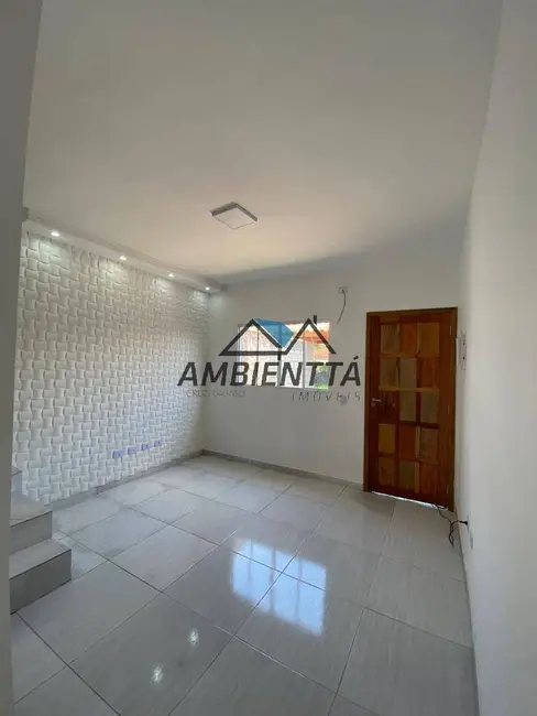 Foto 4 de Sobrado com 2 quartos à venda, 58m2 em Jardim Brasil, Caraguatatuba - SP