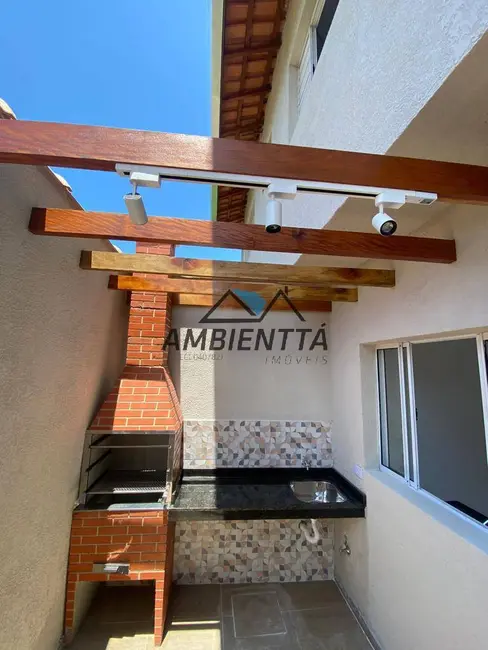 Foto 5 de Sobrado com 2 quartos à venda, 58m2 em Jardim Brasil, Caraguatatuba - SP