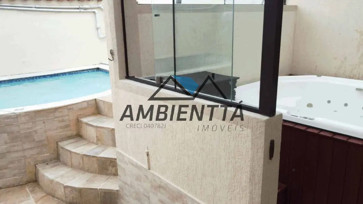 Foto 9 de Sobrado com 4 quartos à venda, 254m2 em Jardim das Gaivotas, Caraguatatuba - SP