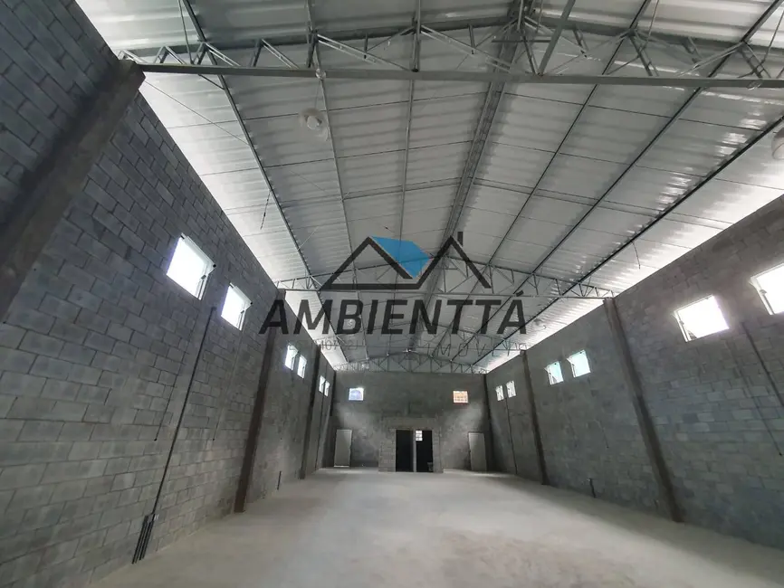 Foto 4 de Armazém / Galpão para alugar, 262m2 em Martim de Sá, Caraguatatuba - SP