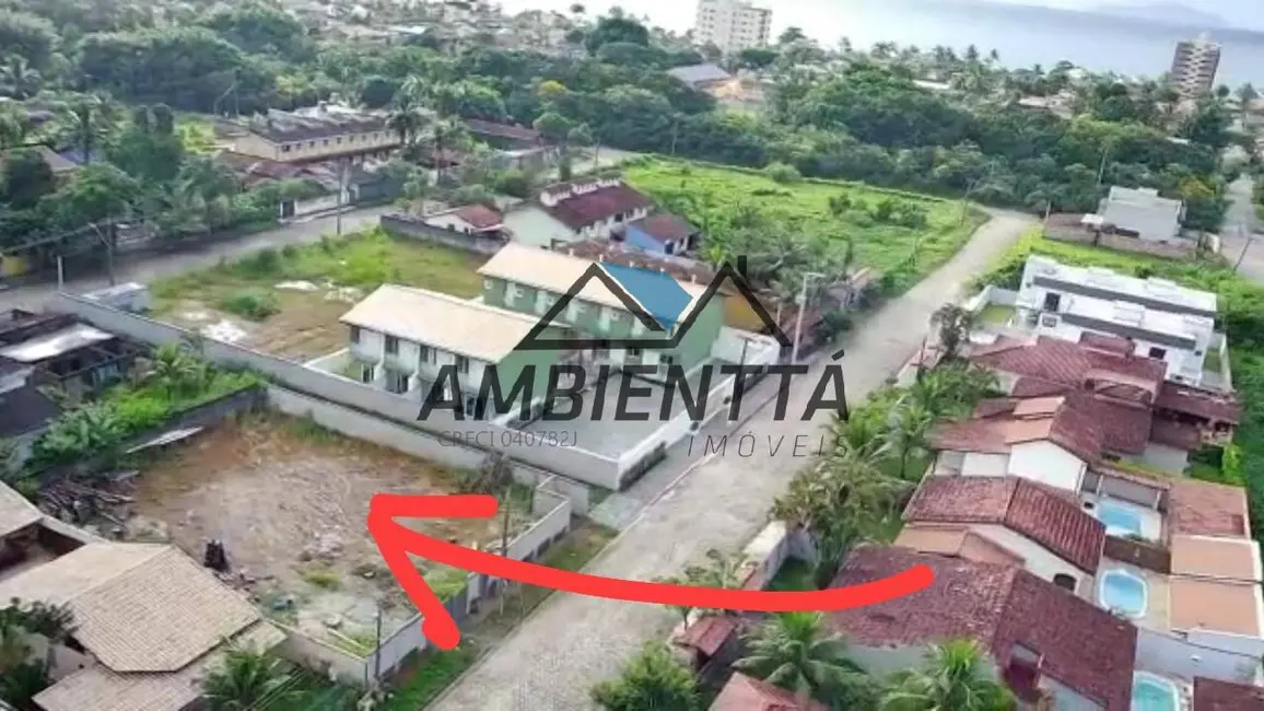 Foto 2 de Terreno / Lote à venda, 720m2 em Recanto Som do Mar, Caraguatatuba - SP
