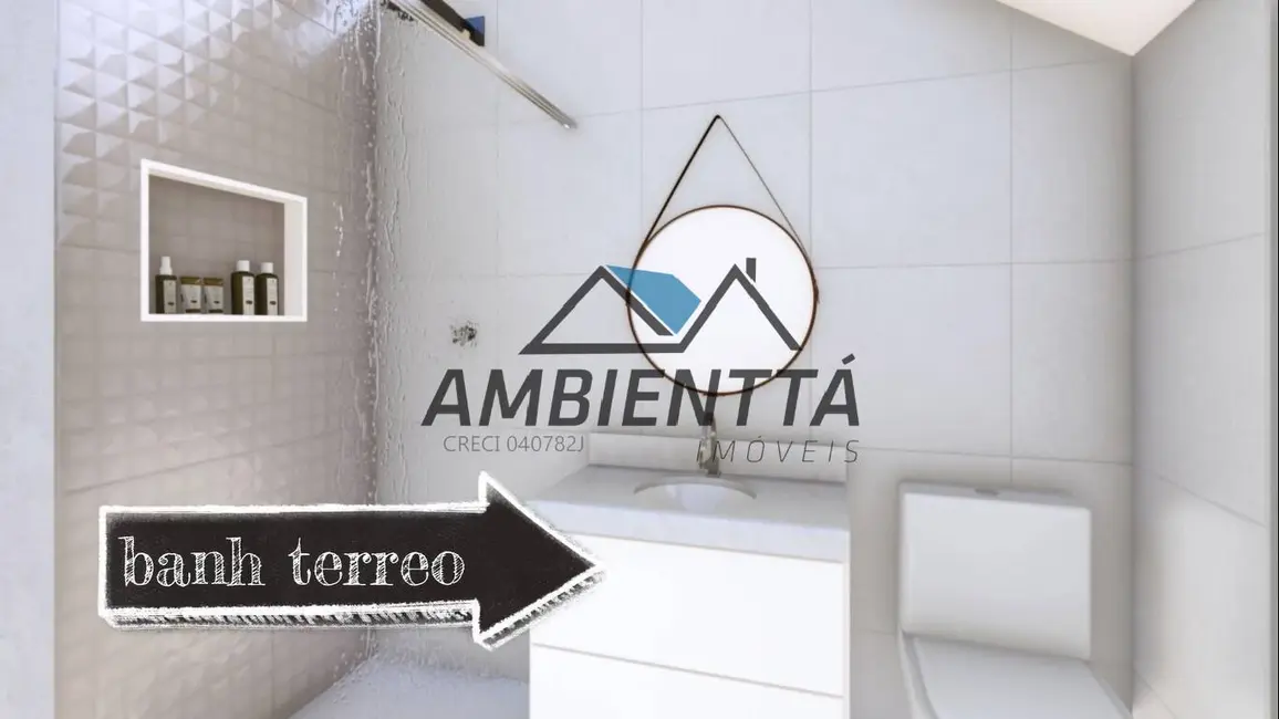 Foto 8 de Sobrado com 2 quartos à venda, 75m2 em Estância Balneária Hawai, Caraguatatuba - SP