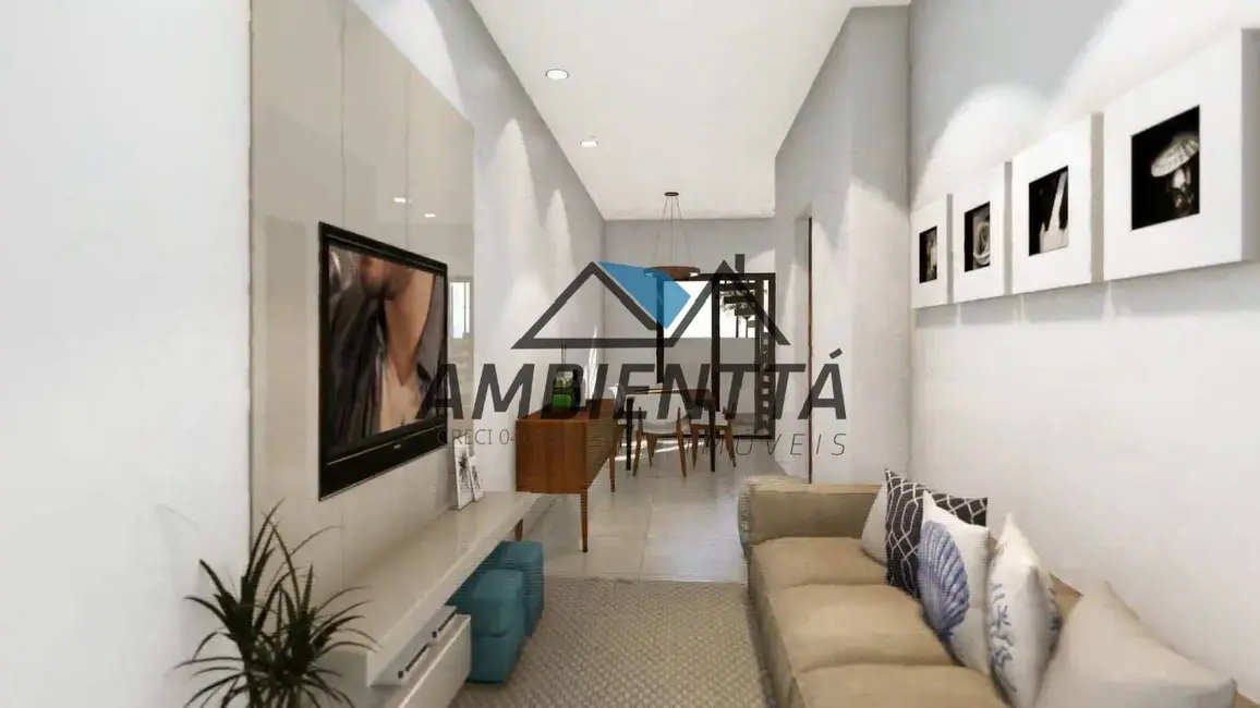 Foto 7 de Sobrado com 2 quartos à venda, 75m2 em Estância Balneária Hawai, Caraguatatuba - SP