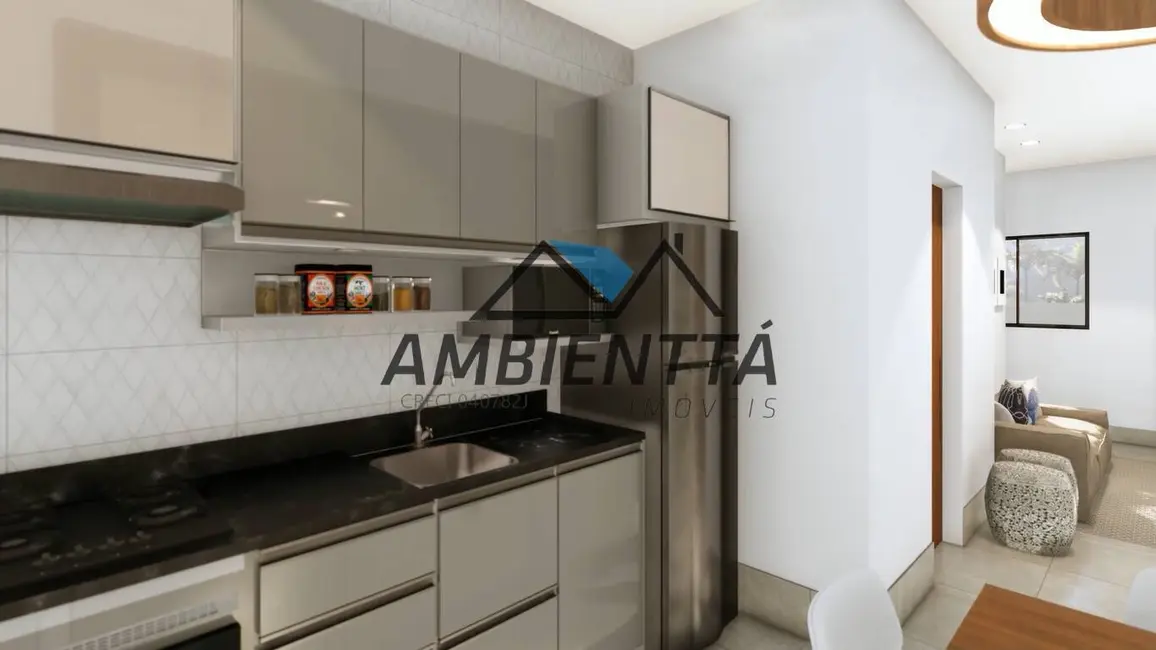 Foto 9 de Sobrado com 2 quartos à venda, 75m2 em Estância Balneária Hawai, Caraguatatuba - SP