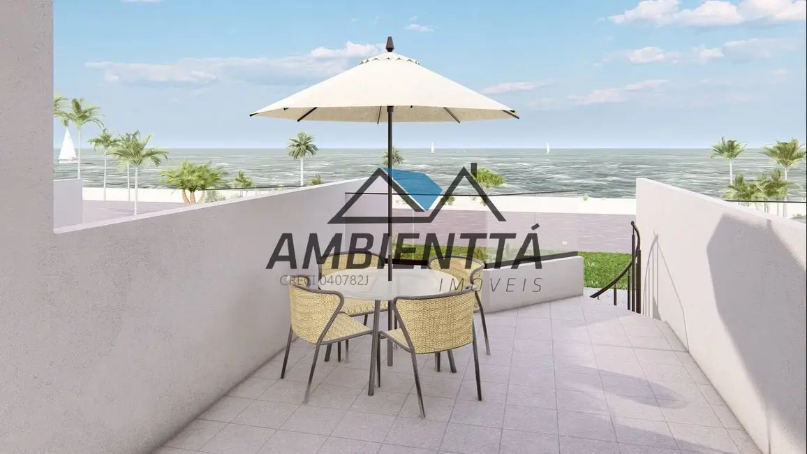 Foto 5 de Sobrado com 2 quartos à venda, 75m2 em Estância Balneária Hawai, Caraguatatuba - SP