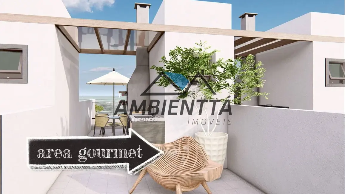 Foto 4 de Sobrado com 2 quartos à venda, 75m2 em Estância Balneária Hawai, Caraguatatuba - SP