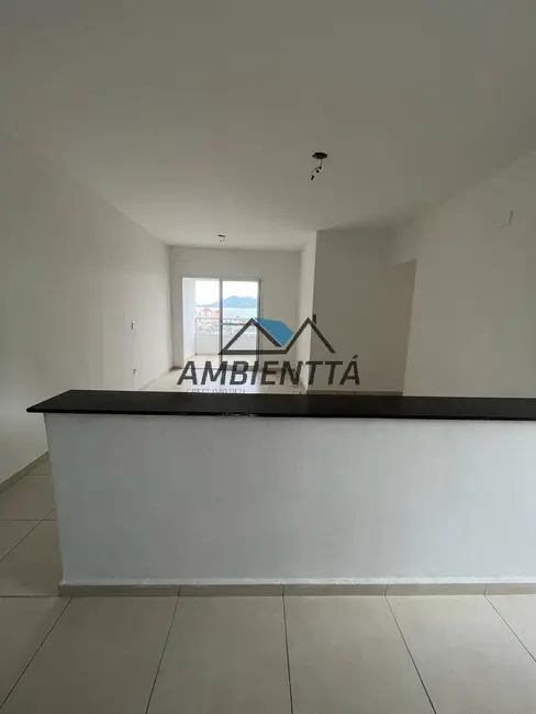 Foto 2 de Apartamento com 2 quartos à venda, 77m2 em Sumaré, Caraguatatuba - SP