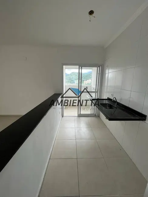Foto 3 de Apartamento com 2 quartos à venda, 77m2 em Sumaré, Caraguatatuba - SP