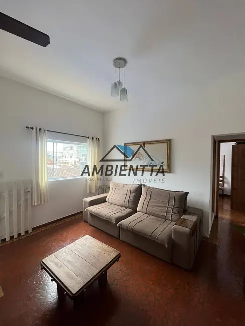 Foto 2 de Apartamento com 3 quartos para alugar, 90m2 em Centro, Caraguatatuba - SP