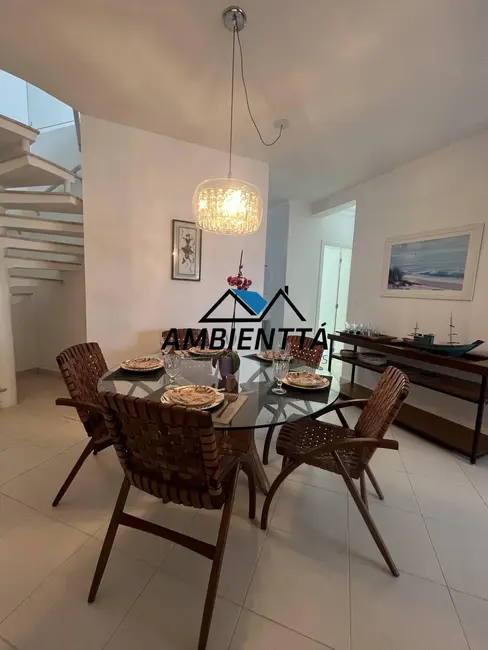 Foto 3 de Cobertura com 4 quartos à venda e para alugar em Indaiá, Caraguatatuba - SP