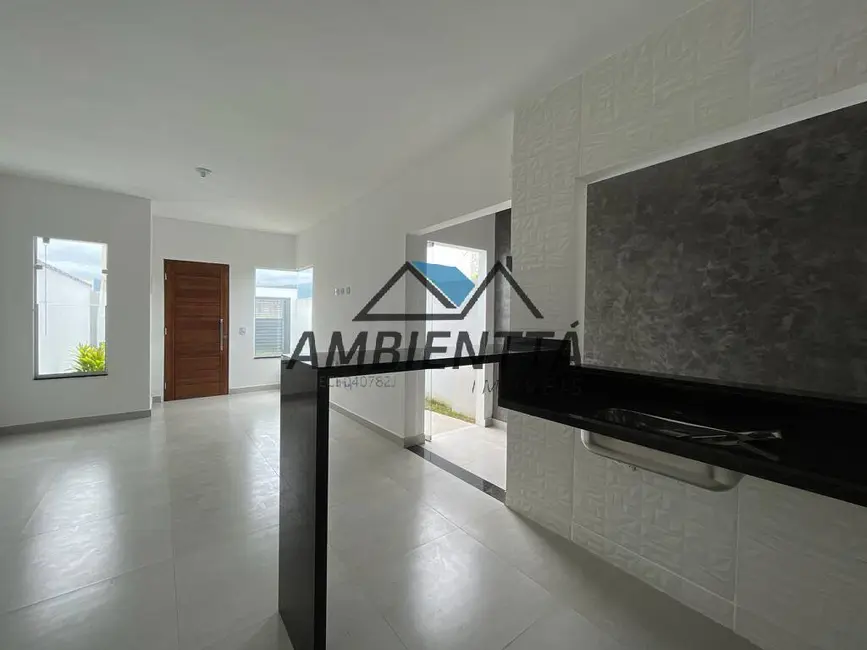 Foto 6 de Casa com 2 quartos à venda em Balneário Recanto do Sol, Caraguatatuba - SP