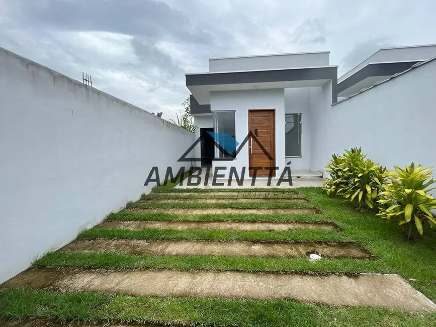 Foto 1 de Casa com 2 quartos à venda em Balneário Recanto do Sol, Caraguatatuba - SP