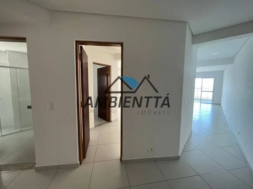 Foto 2 de Apartamento com 3 quartos à venda, 108m2 em Indaiá, Caraguatatuba - SP