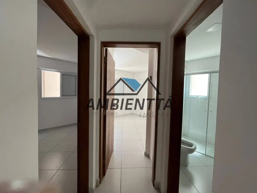 Foto 9 de Apartamento com 3 quartos à venda, 108m2 em Indaiá, Caraguatatuba - SP