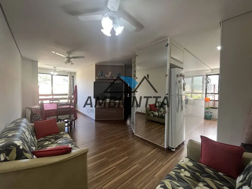 Foto 7 de Apartamento com 2 quartos à venda, 60m2 em Martim de Sá, Caraguatatuba - SP