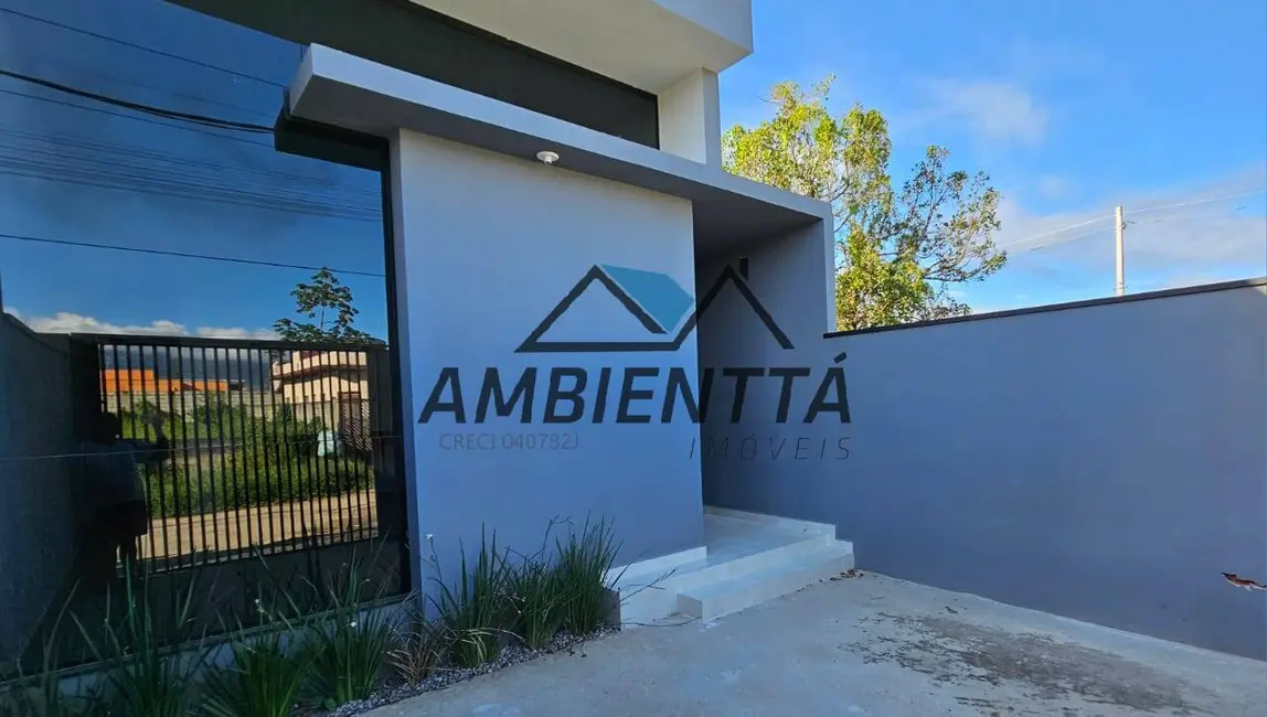 Foto 3 de Casa com 2 quartos à venda, 130m2 em Balneário dos Golfinhos, Caraguatatuba - SP