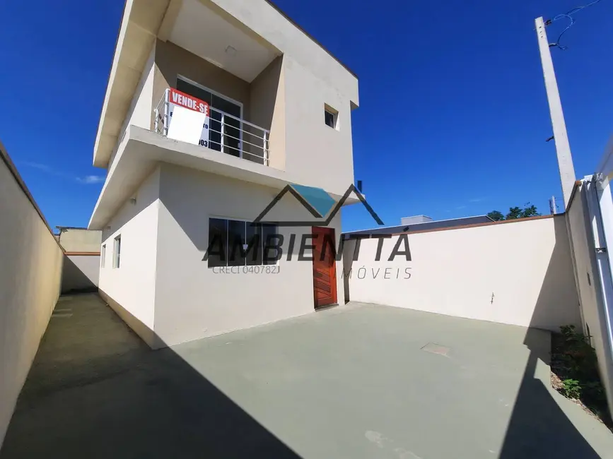 Foto 3 de Sobrado com 2 quartos à venda, 80m2 em Balneário dos Golfinhos, Caraguatatuba - SP