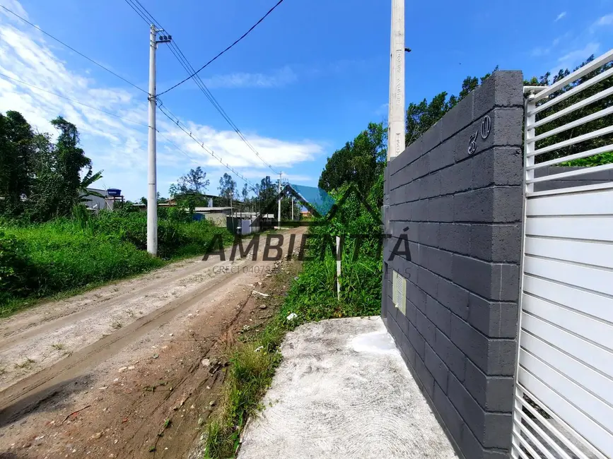Foto 2 de Casa com 2 quartos à venda, 65m2 em Balneário Recanto do Sol, Caraguatatuba - SP