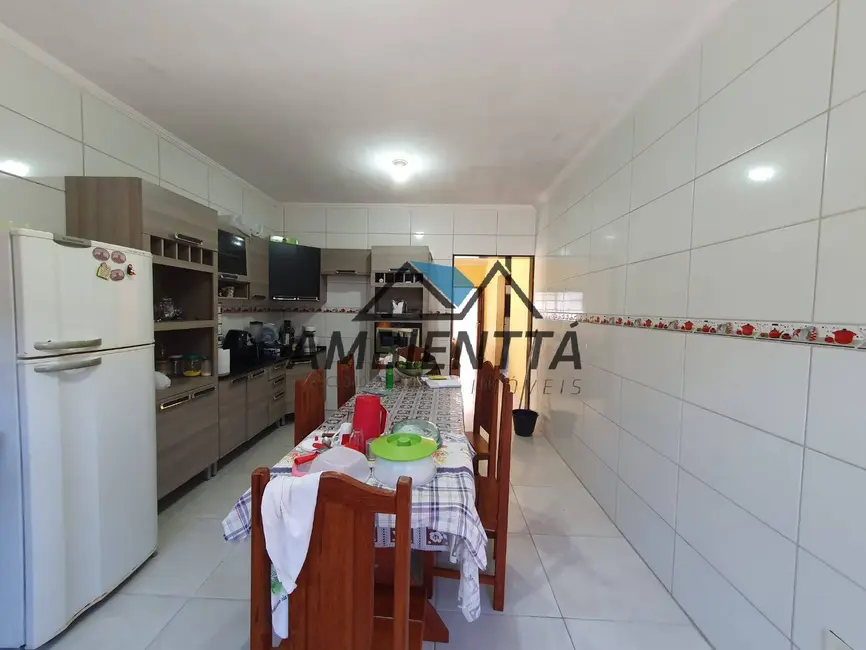 Foto 8 de Casa com 3 quartos à venda, 180m2 em Balneário Mar Azul, Caraguatatuba - SP