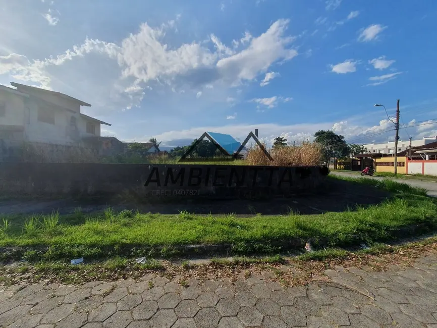 Foto 3 de Terreno / Lote à venda, 627m2 em Pontal de Santa Marina, Caraguatatuba - SP