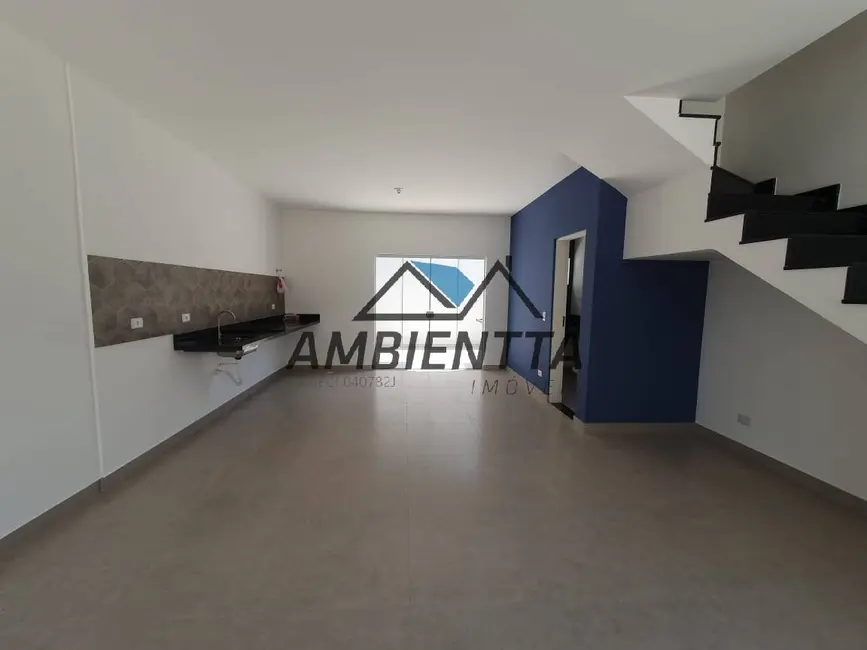 Foto 3 de Sobrado com 2 quartos à venda, 133m2 em Pontal de Santa Marina, Caraguatatuba - SP