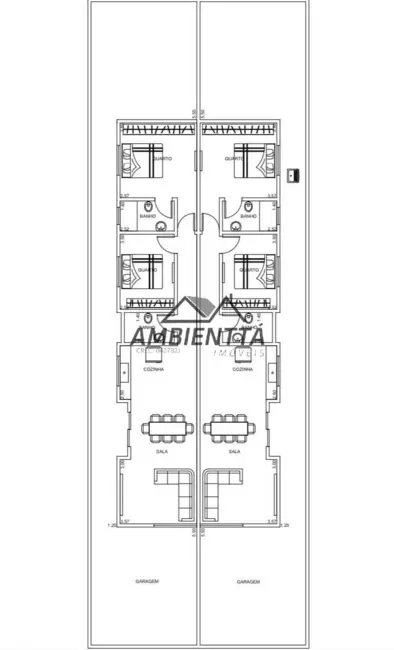 Foto 6 de Casa com 2 quartos à venda, 65m2 em Balneário dos Golfinhos, Caraguatatuba - SP
