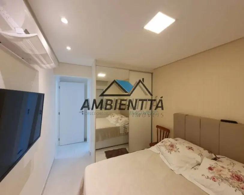 Foto 5 de Apartamento com 2 quartos à venda, 67m2 em Indaiá, Caraguatatuba - SP