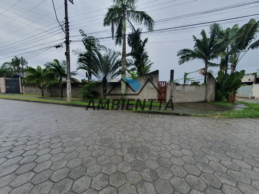 Foto 2 de Terreno / Lote à venda, 519m2 em Pontal de Santa Marina, Caraguatatuba - SP